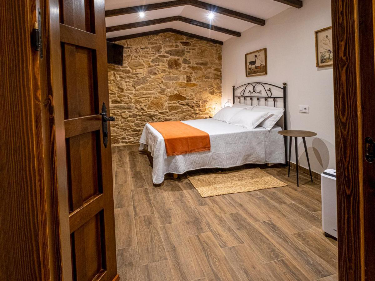 Casa Rural Laxido Rianjo Exteriör bild